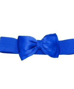 Women's Apparel Banned Bella Bow Belts (18 Colors!)