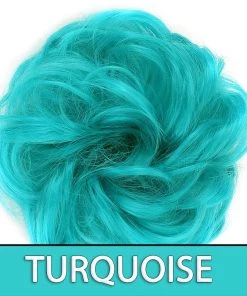 Glitz Glam And Rebellion Best Hair Day Faux Bun (10 Colors) Accessories