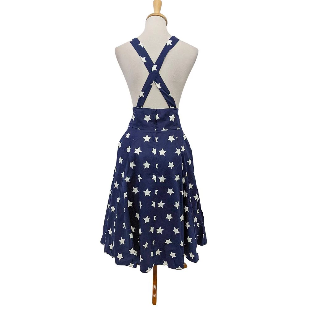 Women's Apparel Collectif Alexa Stars Swing Skirt 7 Women's Apparel Collectif Alexa Stars Swing Skirt