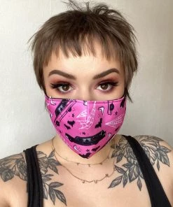 Sourpuss Death Cab Mask