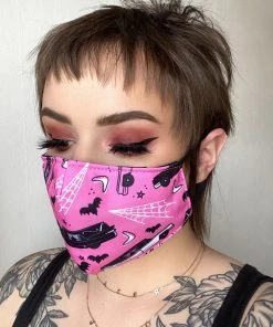 Sourpuss Death Cab Mask