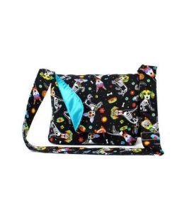 Hemet Los Perros Messenger Bag Accessories