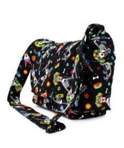 Hemet Los Perros Messenger Bag Accessories