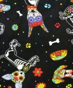 Hemet Los Perros Messenger Bag Accessories