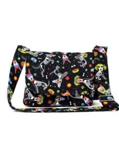 Hemet Los Perros Messenger Bag Accessories
