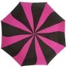 Women's Apparel Soake Folding Umbrella In Blue And Pink Swirl
