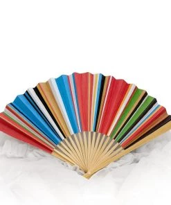 Glitz Glam And Rebellion Fiesta Fan! Accessories