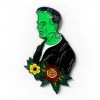 Hemet X Vintage Galeria Frankenstein Enamel Pin