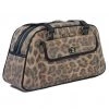 Accessories Star Struck Clothing Galaxy Bag In Brown Leopard