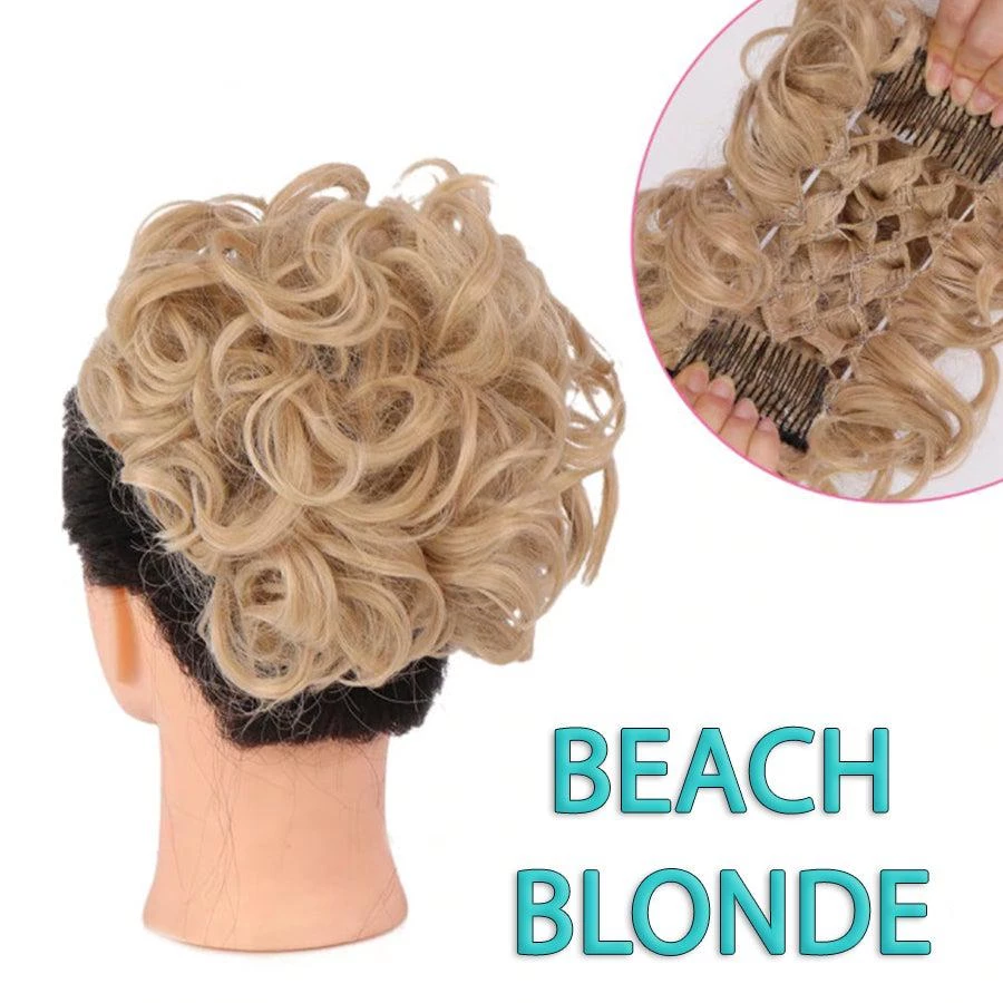 Glitz Glam And Rebellion Peggy Poodle Hair Piece (20 Colors!) Accessories 20 Glitz Glam And Rebellion Peggy Poodle Hair Piece (20 Colors!) Accessories