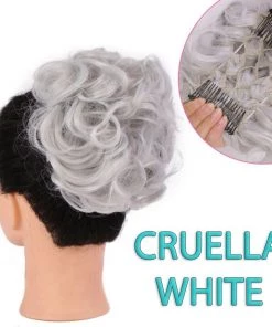 Glitz Glam And Rebellion Peggy Poodle Hair Piece (20 Colors!) Accessories 26 Glitz Glam And Rebellion Peggy Poodle Hair Piece (20 Colors!) Accessories