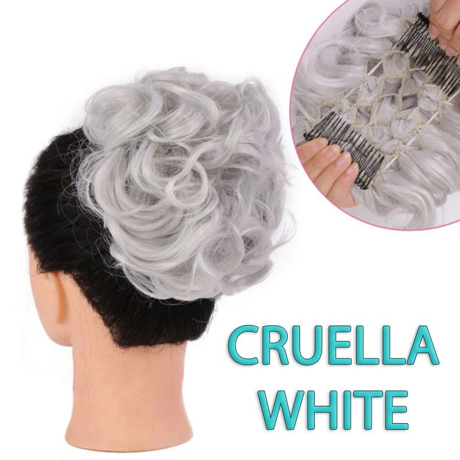 Glitz Glam And Rebellion Peggy Poodle Hair Piece (20 Colors!) Accessories 7 Glitz Glam And Rebellion Peggy Poodle Hair Piece (20 Colors!) Accessories