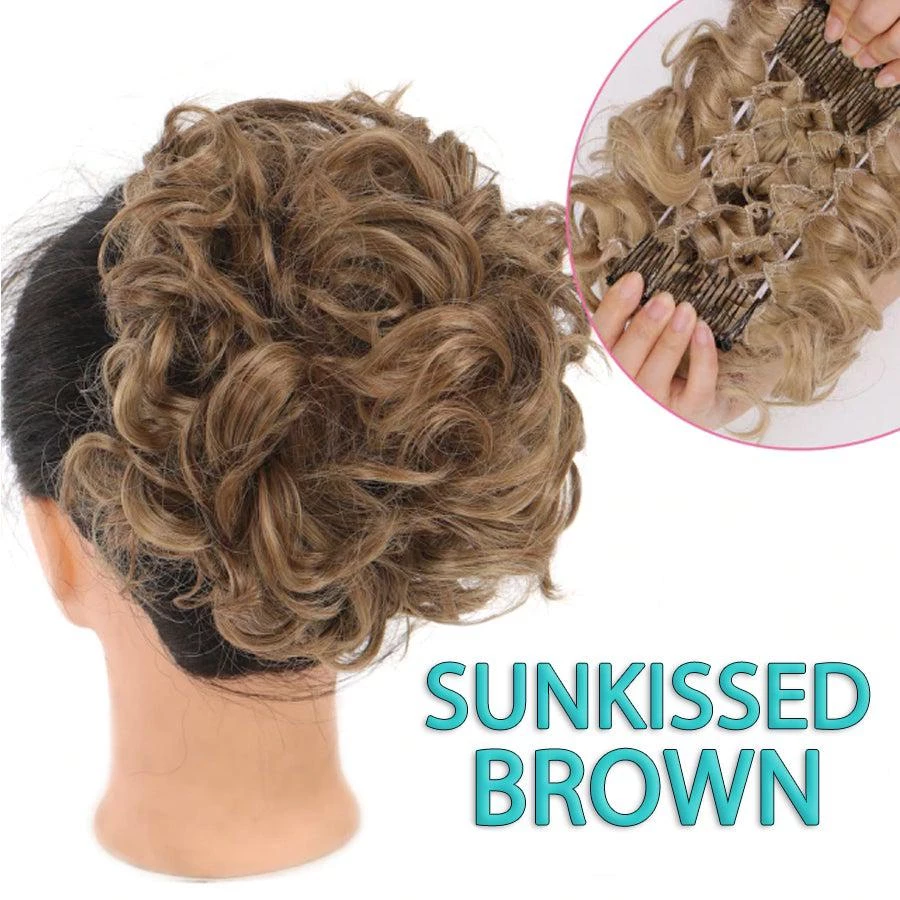 Glitz Glam And Rebellion Peggy Poodle Hair Piece (20 Colors!) Accessories 14 Glitz Glam And Rebellion Peggy Poodle Hair Piece (20 Colors!) Accessories