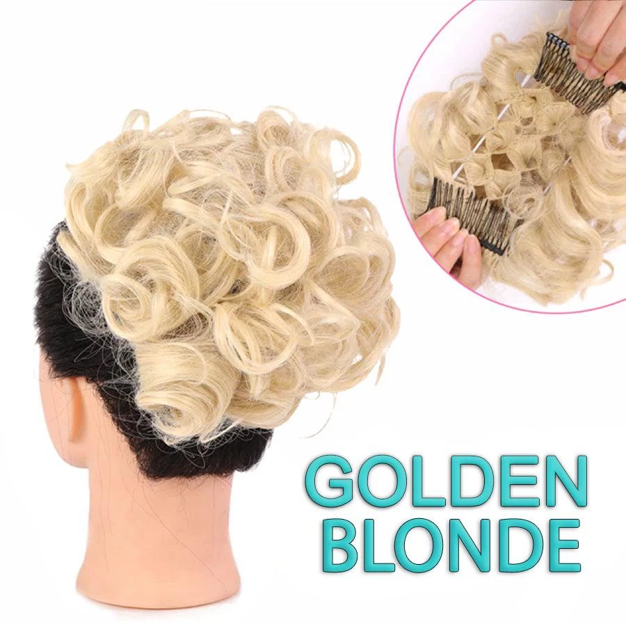 Glitz Glam And Rebellion Peggy Poodle Hair Piece (20 Colors!) Accessories 22 Glitz Glam And Rebellion Peggy Poodle Hair Piece (20 Colors!) Accessories