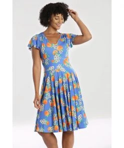 Hell Bunny Castellana Dress