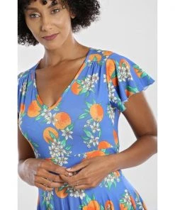 Hell Bunny Castellana Dress