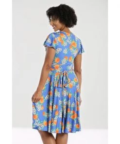 Hell Bunny Castellana Dress