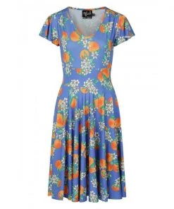 Hell Bunny Castellana Dress