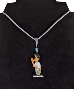 Aye Que Chula Homies-Mijos Thumb-Sucker Necklace