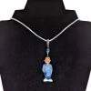 Aye Que Chula Homies-Mijos Juanito Necklace