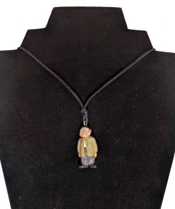 Aye Que Chula "Aye, Que Chula" Original Jewelry & Art Homies-Mijos Mastermind Necklace