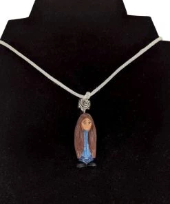 Aye Que Chula "Aye, Que Chula" Original Jewelry & Art Homies-Mijos Monica Necklace