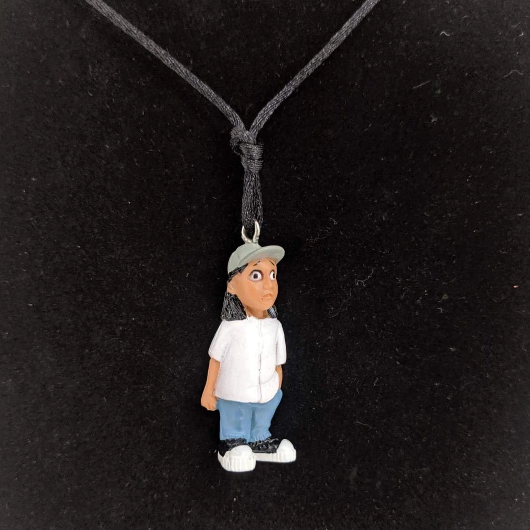 Aye Que Chula Homies-Mijos Pablo Necklace 4 Aye Que Chula Homies-Mijos Pablo Necklace