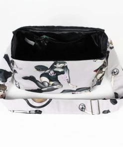 Hemet Gothabilly Messenger Bag Accessories