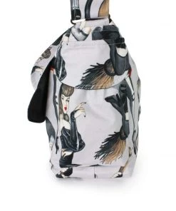 Hemet Gothabilly Messenger Bag Accessories