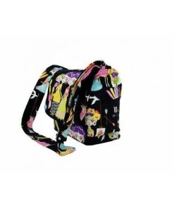 Accessories Hemet Frida Esperanza Messenger Bag In Black