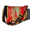 Accessories Hemet Guadalupe Messenger Bag In Red 2 Accessories Hemet Guadalupe Messenger Bag In Red