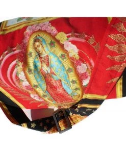 Accessories Hemet Guadalupe Messenger Bag In Red