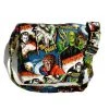Hemet Monster Mash Messenger Bag Accessories