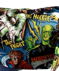 Hemet Monster Mash Messenger Bag Accessories