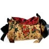 Accessories Hemet Ribbon Purse In Tattoo Print