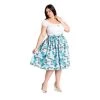 Hell Bunny Nissi 50’s Skirt Women's Apparel
