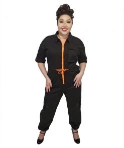 Glitz Glam And Rebellion Rocking Riveter Coveralls