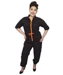 Glitz Glam And Rebellion Rocking Riveter Coveralls