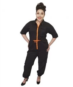 Glitz Glam And Rebellion Rocking Riveter Coveralls