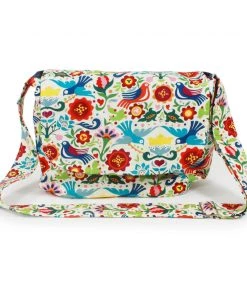 Hemet Paloma Messenger Bag