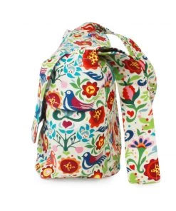 Hemet Paloma Messenger Bag