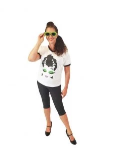 Star Struck Clothing Bride Of Frankenstein Tee