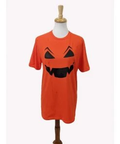 Star Struck Clothing Vampire Jack-O-Lantern Tee Women's Apparel 8 Star Struck Clothing Vampire Jack-O-Lantern Tee Women's Apparel