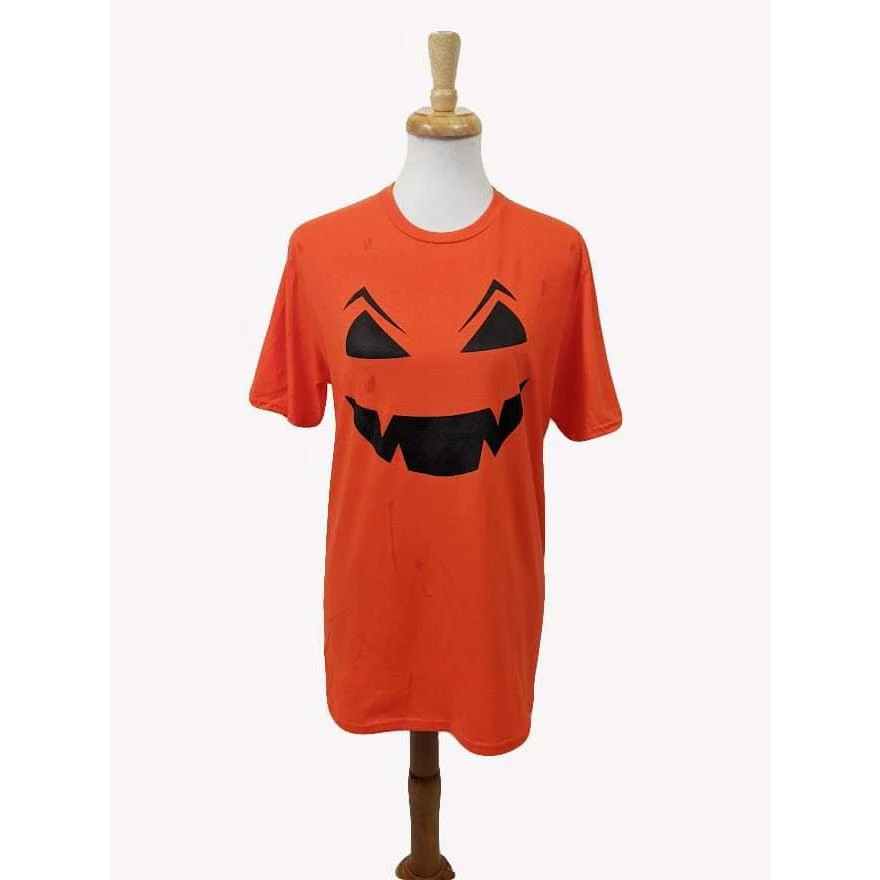 Star Struck Clothing Vampire Jack-O-Lantern Tee Women's Apparel 5 Star Struck Clothing Vampire Jack-O-Lantern Tee Women's Apparel