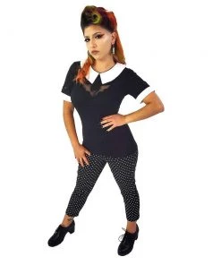 Women's Apparel Banned Bat Bewear Top