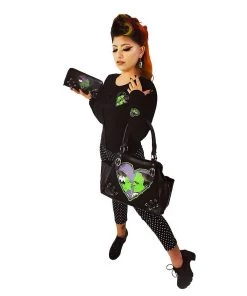 Banned Made For Each Other Handbag Accessories