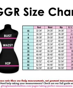 Glitz Glam And Rebellion Turquoise Mid Century Kitty Swing Dress Women's Apparel