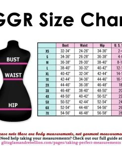 ChicStar Rockabilly Polka Dot Wiggle Skirt In Grey Women's Apparel