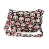 Accessories Hemet Small Sugar Skulls Messenger Bag