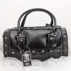 Glitz Glam And Rebellion Dimensional Skull Purse